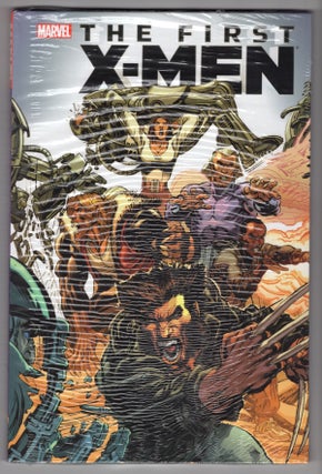 Item #32662 The First X-Men. Neal Adams