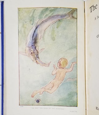 The Water-Babies: A Fairy Tale for a Land-Baby.