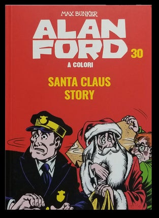 Alan Ford a colori Fifty-Nine Issue Run.