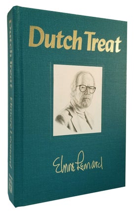 Item #32718 Dutch Treat. (Signed Limited Edition). Elmore Leonard