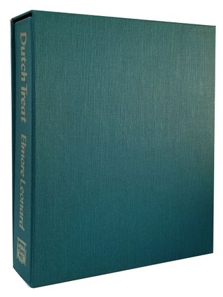 Dutch Treat. (Signed Limited Edition).