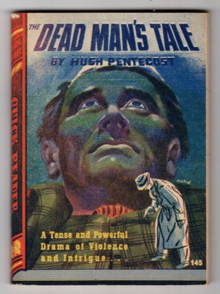 Dead Man's Tale. Hugh Pentecost.