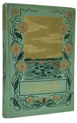 Item #32742 The Song of Hiawatha. Minnehaha Edition. Fully Illustrated. Henry Wadsworth Longfellow