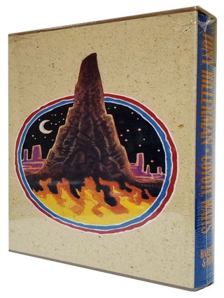 Coyote Waits. (Signed Limited Edition).