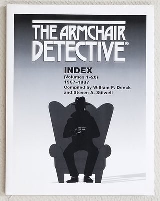 Item #32760 The Armchair Detective Complete 119 Issue Run. Allen J. Hubin, ed