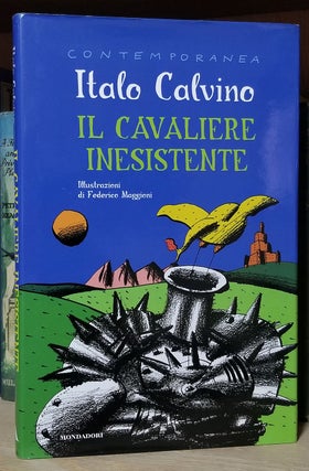 Item #32763 Il cavaliere inesistente. Italo Calvino