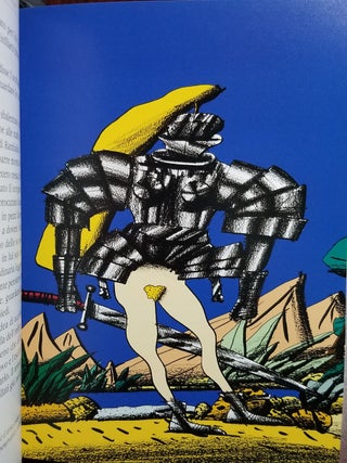 Il cavaliere inesistente.