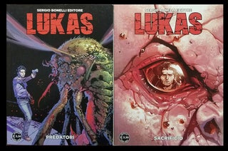 Item #32795 Lukas 2 and 3. Authors