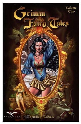 Item #32817 Grimm Fairy Tales Volume 2. Authors