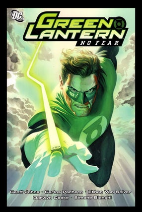 Item #32826 Green Lantern: No Fear. Geoff Johns, Carlos Pacheco
