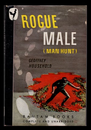 Item #32837 Rogue Male. Geoffrey Household