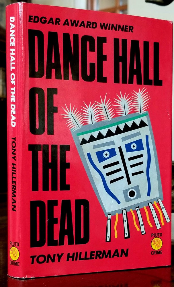 Item #32854 Dance Hall of the Dead. (Signed Copy). Tony Hillerman.