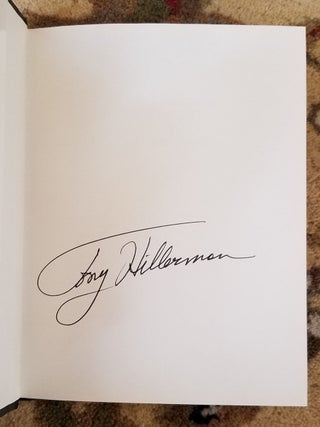 Dance Hall of the Dead. (Signed Copy).