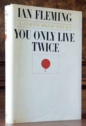 Item #32867 You Only Live Twice. Ian Fleming