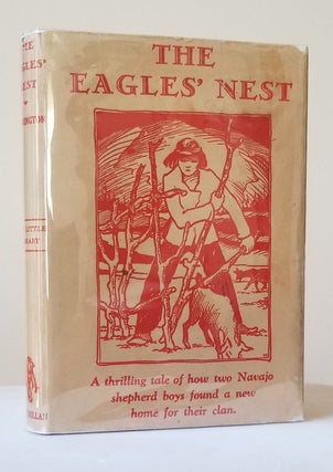 Item #32879 The Eagles' Nest. Isis Harrington