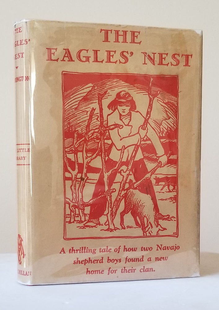 Item #32879 The Eagles' Nest. Isis Harrington.