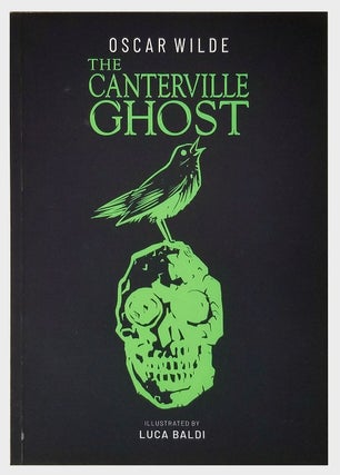 Item #32904 The Canterville Ghost. (Signed Limited Edition). Oscar Wilde