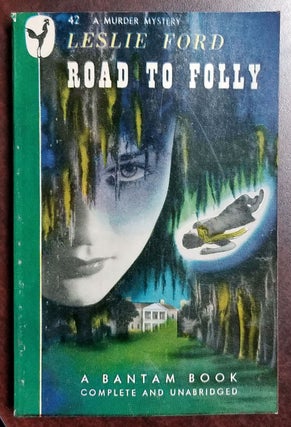 Item #32906 Road to Folly. Leslie Ford