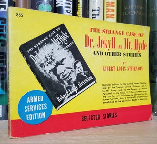 Item #32918 The Strange Case of Dr Jekyll and Mr Hyde and Other Stories. Robert Louis Stevenson