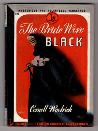 Item #32941 The Bride Wore Black. Cornell Woolrich