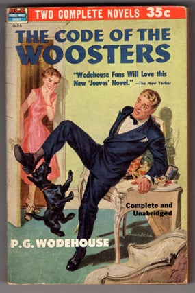 Item #32942 The Code of the Woosters. / Quick Service. P. G. Wodehouse