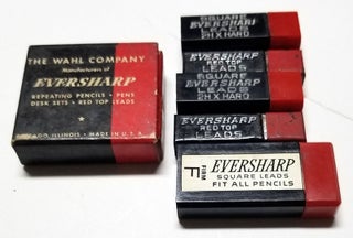 Vintage Eversharp Mechanical Pencil Leads Refills Collection.