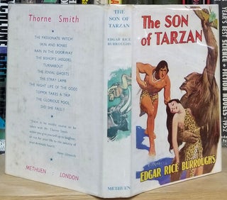 The Son of Tarzan.