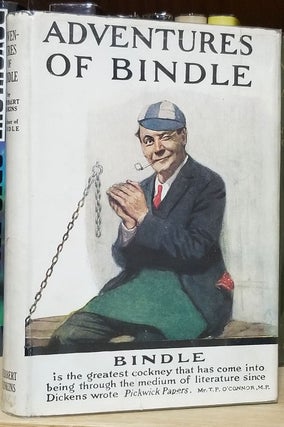 Item #32969 Adventures of Bindle. Herbert Jenkins