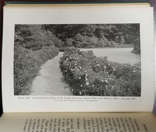 The Rose in America. Illustrated with Photographs from the Author's Garden and from Other Gardens. (Signed Copy).