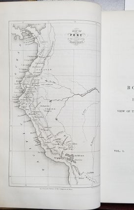 History of the Conquest of Peru, with a Preliminary View of the Civilization of the Incas. In Two Volumes.