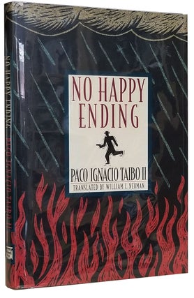 Item #33051 No Happy Ending. Paco Ignacio Taibo II