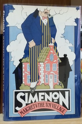 Item #33060 Maigret and the Toy Village. Georges Simenon
