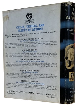 The Blue Ribbon.