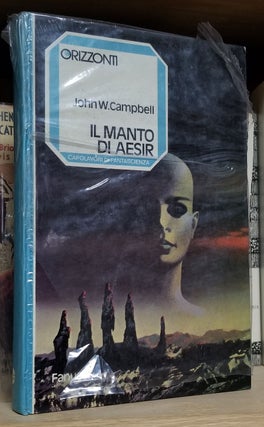 Item #33073 Il manto di Aesir. (Cloak of Aesir - Italian Edition). John W. Campbell, Jr