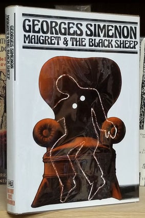 Item #33075 Maigret and the Black Sheep. Georges Simenon