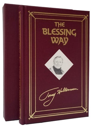 Item #33078 The Blessing Way. (Signed Limited Edition). Tony Hillerman