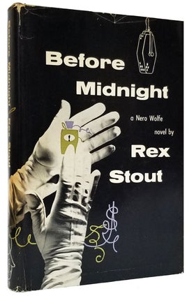 Item #33084 Before Midnight: A Nero Wolfe Novel. Rex Stout