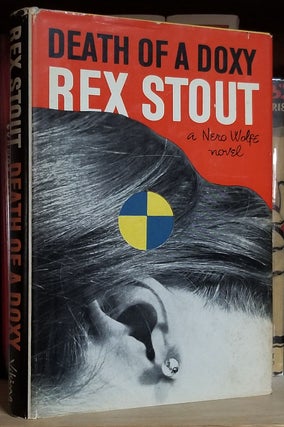 Item #33085 Death of a Doxy: A Nero Wolfe Novel. Rex Stout