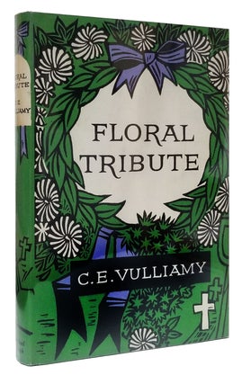 Item #33093 Floral Tribute. Colwin Edward Vulliamy