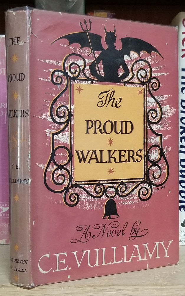 Item #33113 The Proud Walkers. Colwin Edward Vulliamy.