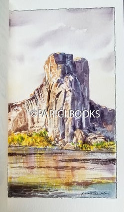 Canyon de Chelly. (Signed Special Artist's Edition).