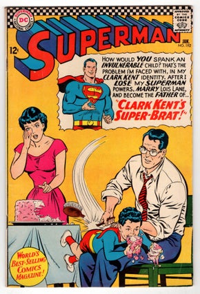 Item #33140 Superman No. 192. Curt Swan