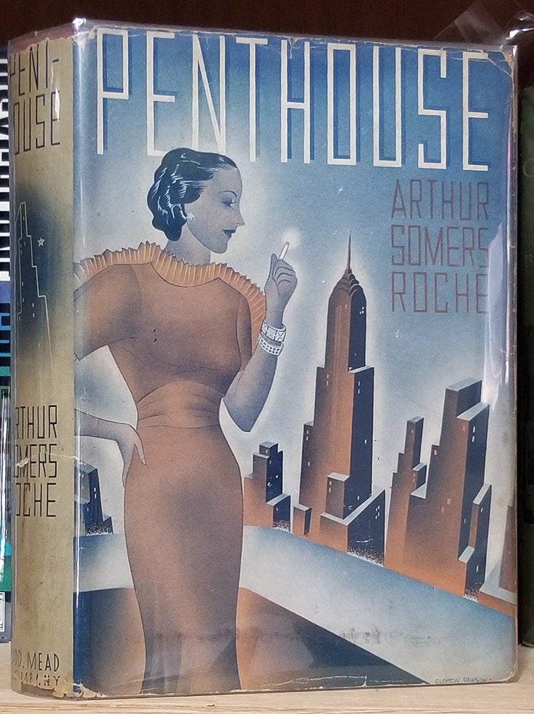Item #33161 Penthouse. Arthur Somers Roche.