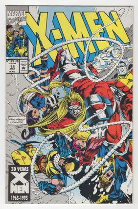 Item #33173 X-Men #18. Fabian Nicieza, Andy Kubert