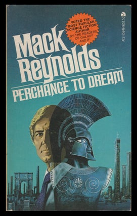 Item #33209 Perchance to Dream. Mack Reynolds