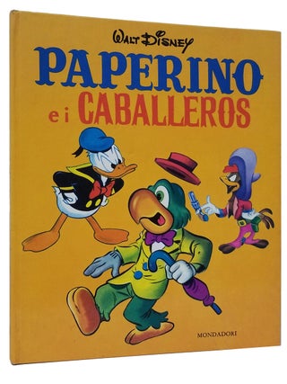 Item #33220 Paperino e i caballeros e Paperino al Polo Sud. Walt Disney