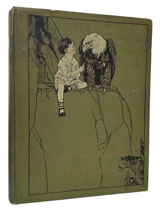 Item #33245 The Sandman's Mountain: A Story for the Large Persons to Read to Small Persons. Louis...
