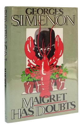 Item #33249 Maigret Has Doubts. Georges Simenon