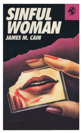 Item #33264 Sinful Woman. James M. Cain