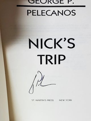 Nick's Trip. (Signed Copy).